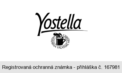 Yostella MLÉKÁRNA VALAŠSKÉ MEZIŘÍČÍ