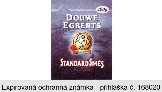 DOUWE EGBERTS STANDARD SMĚS Pravá pohoda