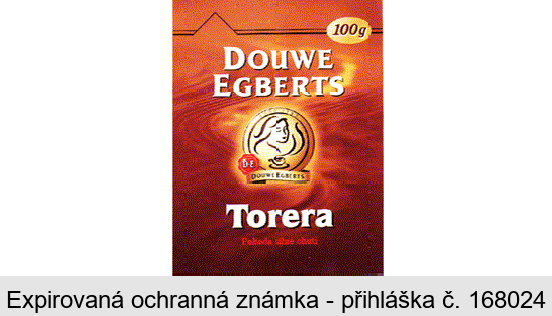 DOUWE EGBERTS Torera Pohoda silné chuti