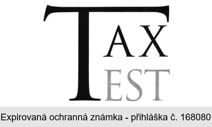 TAX TEST