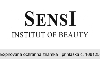 SENSI INSTITUT OF BEAUTY