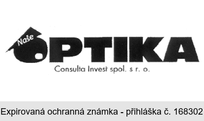 Naše OPTIKA Consulta Invest spol.s r.o.