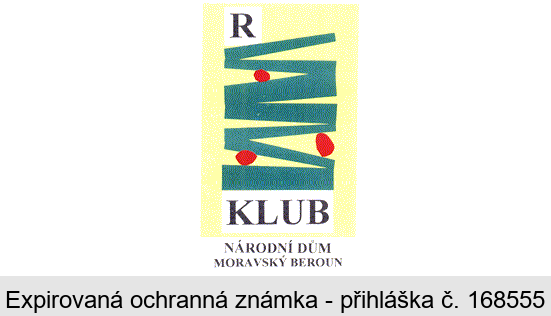 R KLUB NÁRODNÍ DŮM MORAVSKÝ BEROUN