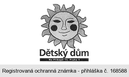 Dětský dům Na Příkopě 15, Praha 1