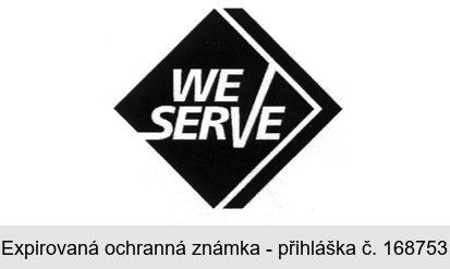 WE SERVE