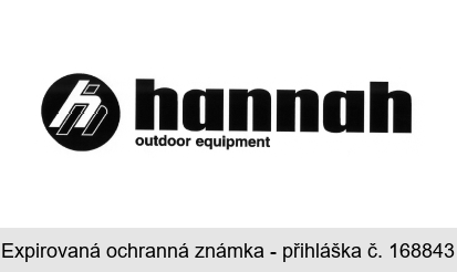 hh  hannah outdoor equipment