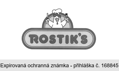 ROSTIK'S