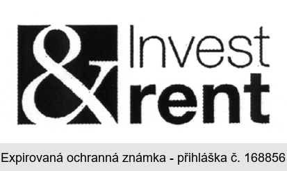 Invest & rent