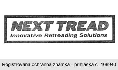 NEXT TREAD Innovative Retreading Solutions