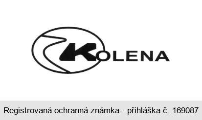 KOLENA