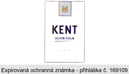 KENT SILVER FOUR -4-