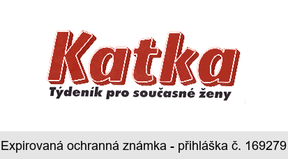 Katka Týdeník pro současné ženy