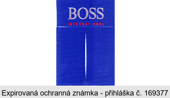 BOSS INTERNATIONAL