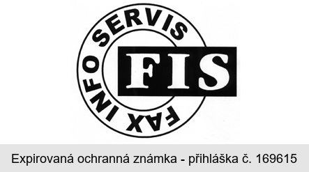 FAX INFOSERVIS FIS