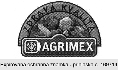 ZDRAVÁ KVALITA AGRIMEX