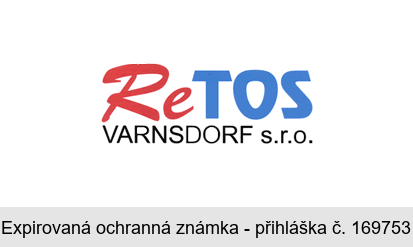 ReTOS VARNSDORF s.r.o.