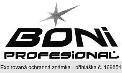 BONi PROFESiONAL