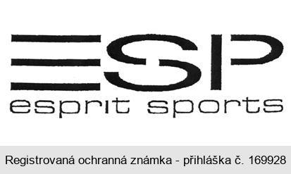 ESP esprit sports