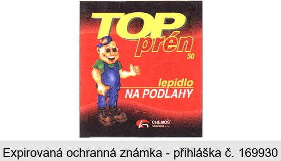 TOP prén lepidlo NA PODLAHY