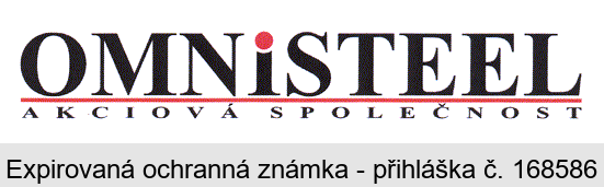 OMNISTEEL AKCIOVÁ SPOLEČNOST