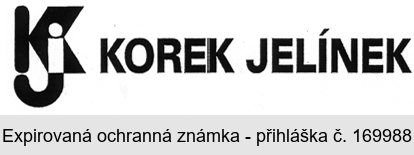 Kj KOREK JELÍNEK