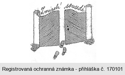 Zmizelí sousedé