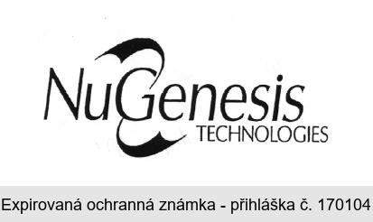 NuGenesis TECHNOLOGIES