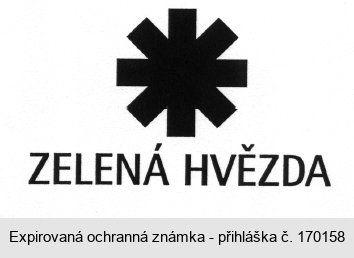 ZELENÁ HVĚZDA