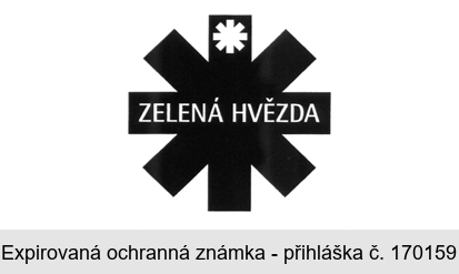 ZELENÁ HVĚZDA