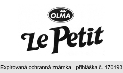 OLMA Le Petit