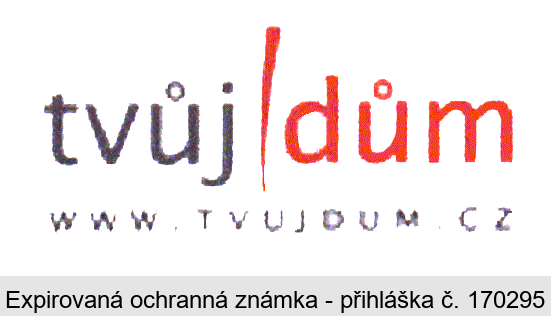 tvůj dům WWW.TVUJDUM.CZ