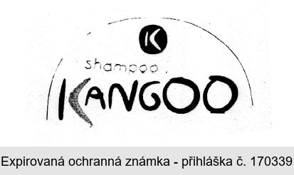 K shampoo KANGOO