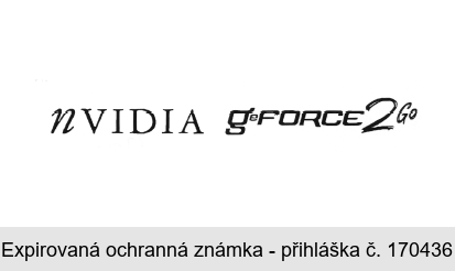 nVIDIA  geFORCE2GO