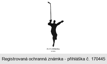 ZLATÁ HOKEJKA OLYMPIA