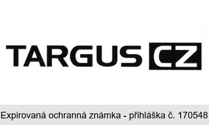 TARGUS CZ