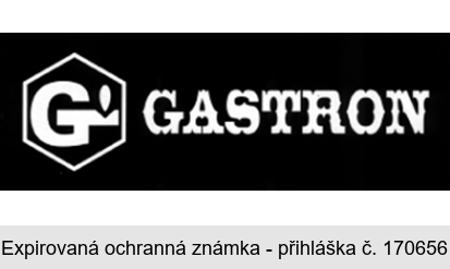 G GASTRON