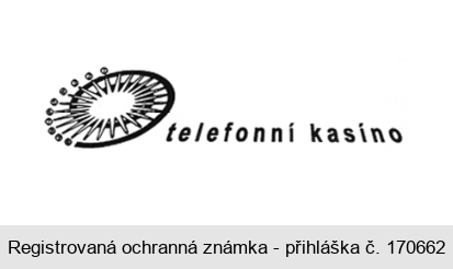 telefonní kasíno