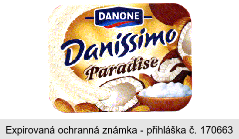 DANONE Danissimo Paradise