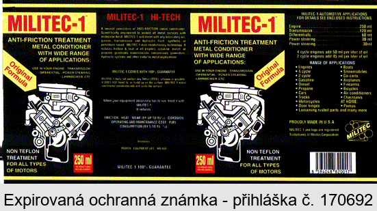 MILITEC-1