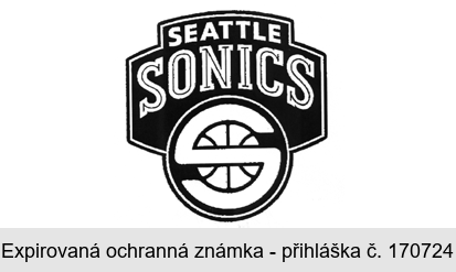 S SEATTLE SONICS