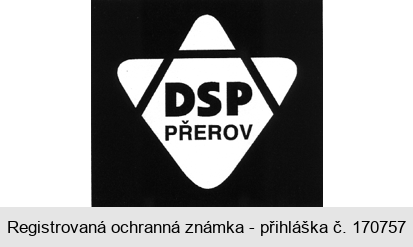 DSP PŘEROV