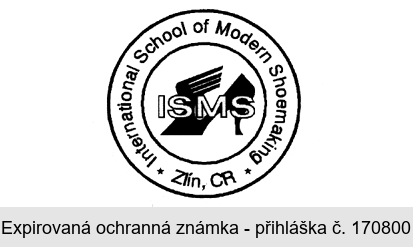 ISMS International School of Modern Shoemaking Zlín, CR