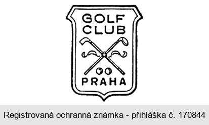 GOLF CLUB PRAHA