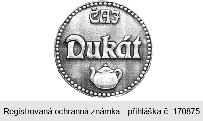 ČAJ DUKÁT