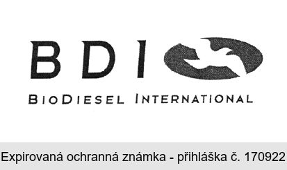 BDI BIODIESEL INTERNATIONAL