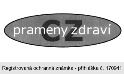 prameny zdraví CZ