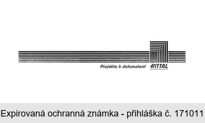 Přejděte k dokonalosti RITTAL