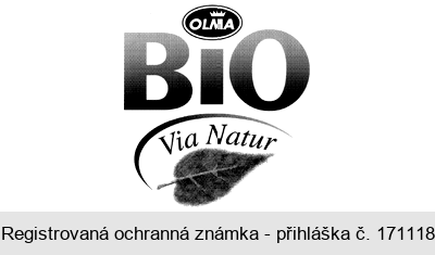 OLMA BIO Via Natur