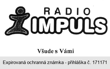 RADIO IMPULS Všude s Vámi