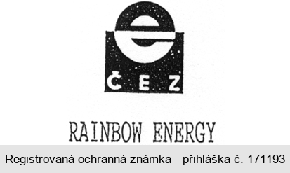 ČEZ RAINBOW ENERGY